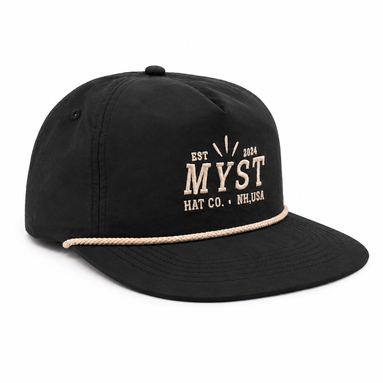 Midnight Signature Hat