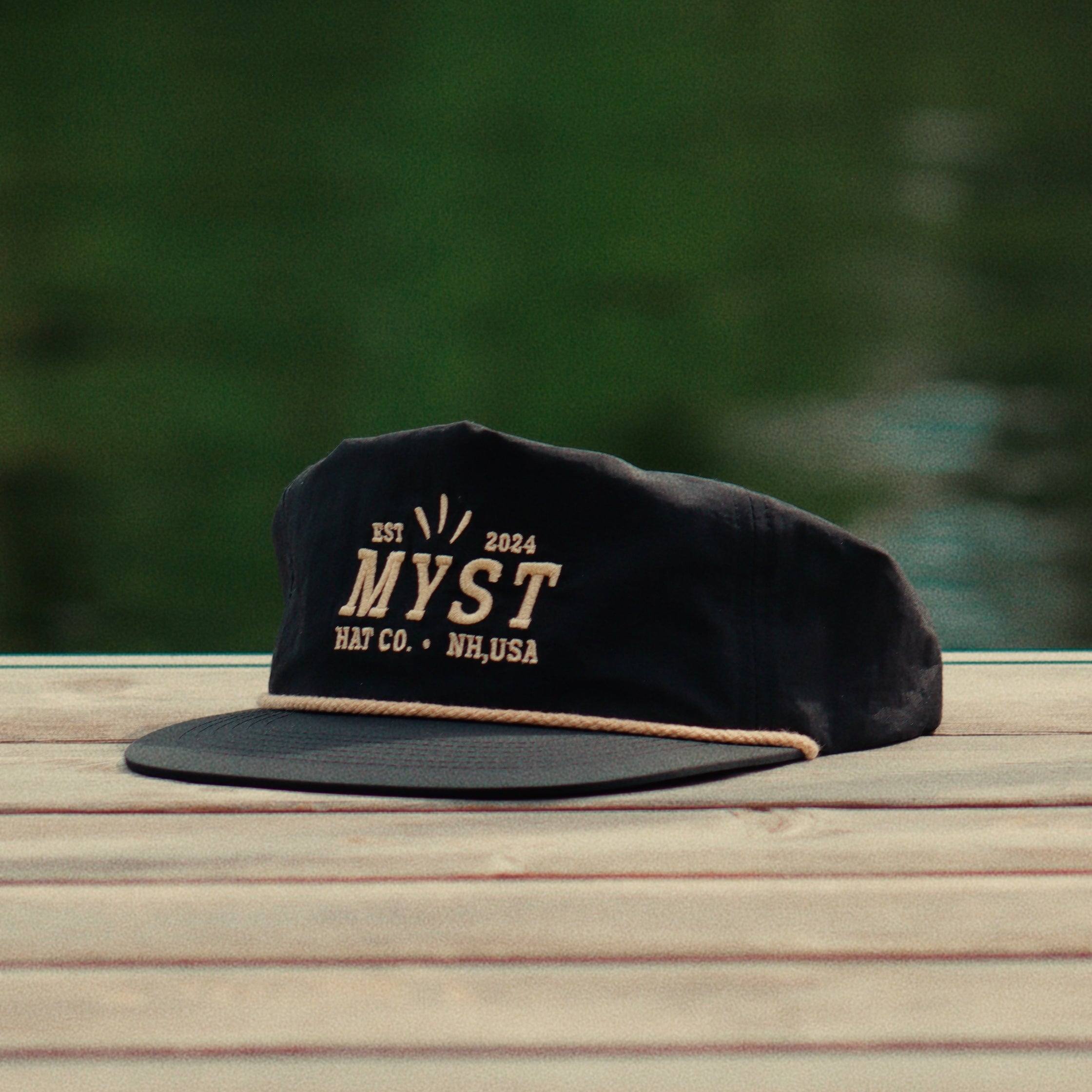 Midnight Signature Hat