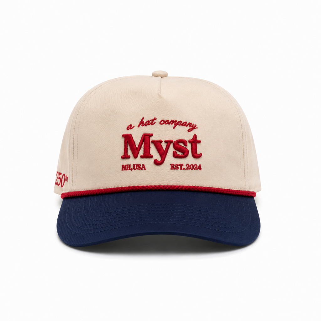 Old Glory Hat