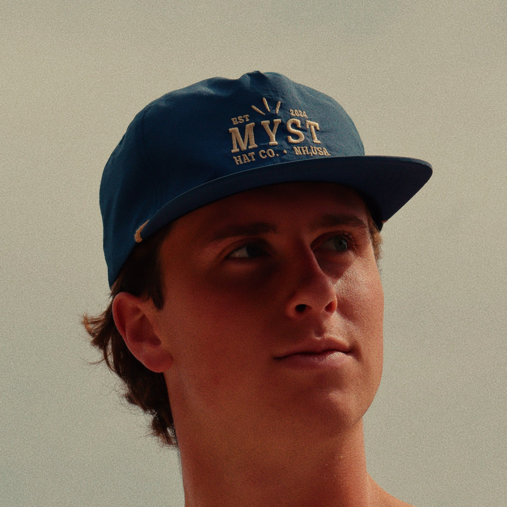 Coastal Slate Hat