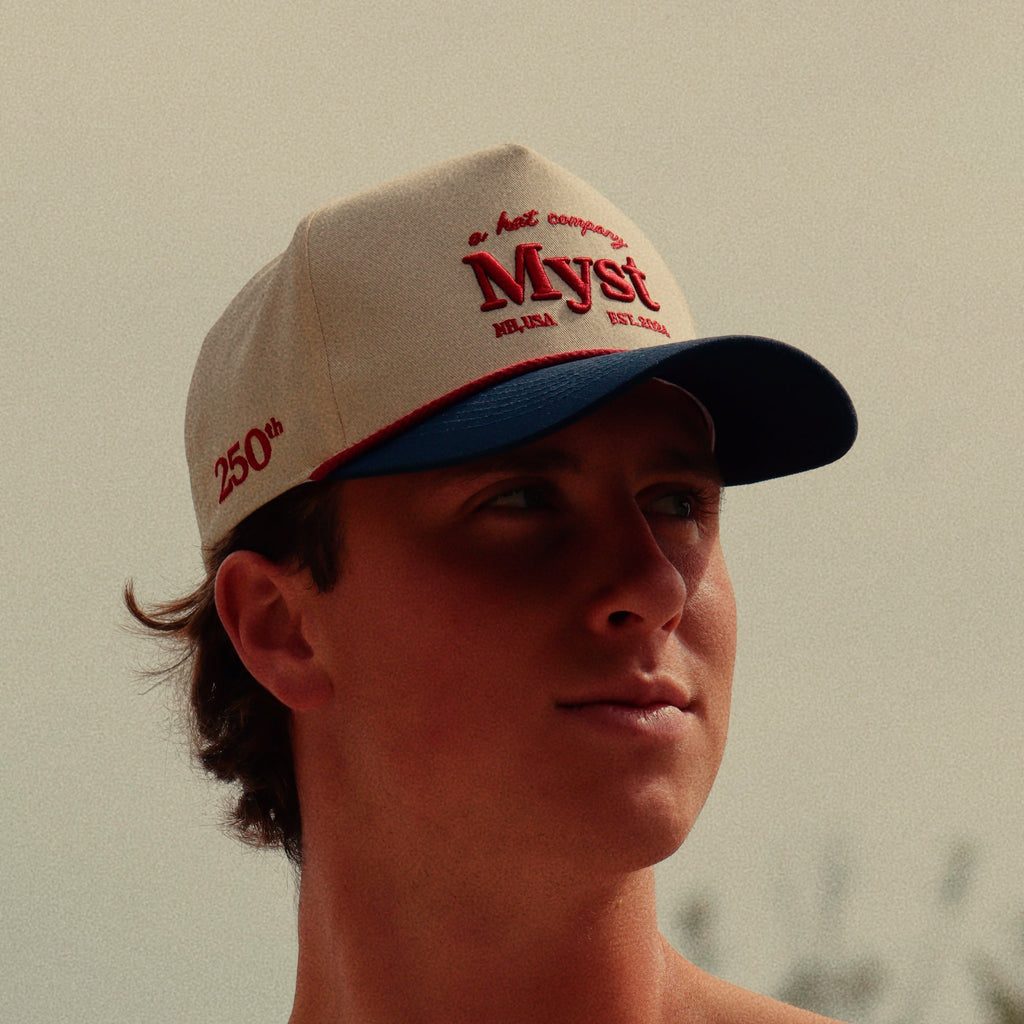 Old Glory Hat