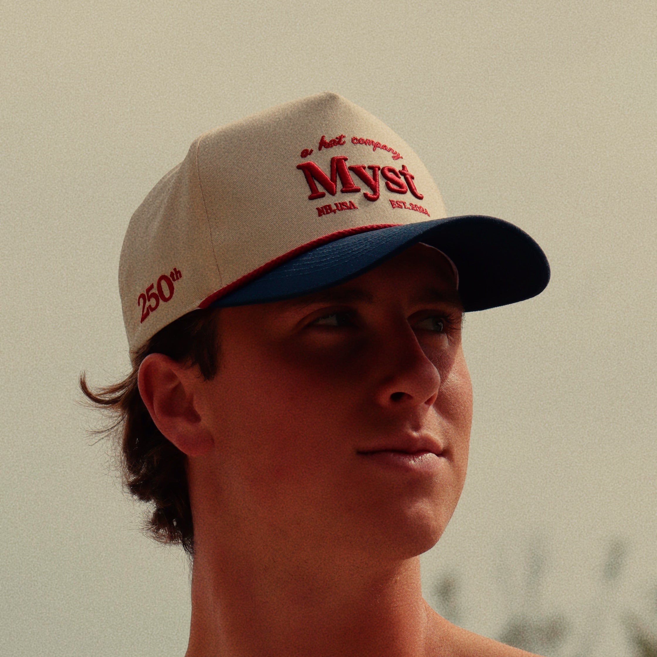 Old Glory Hat
