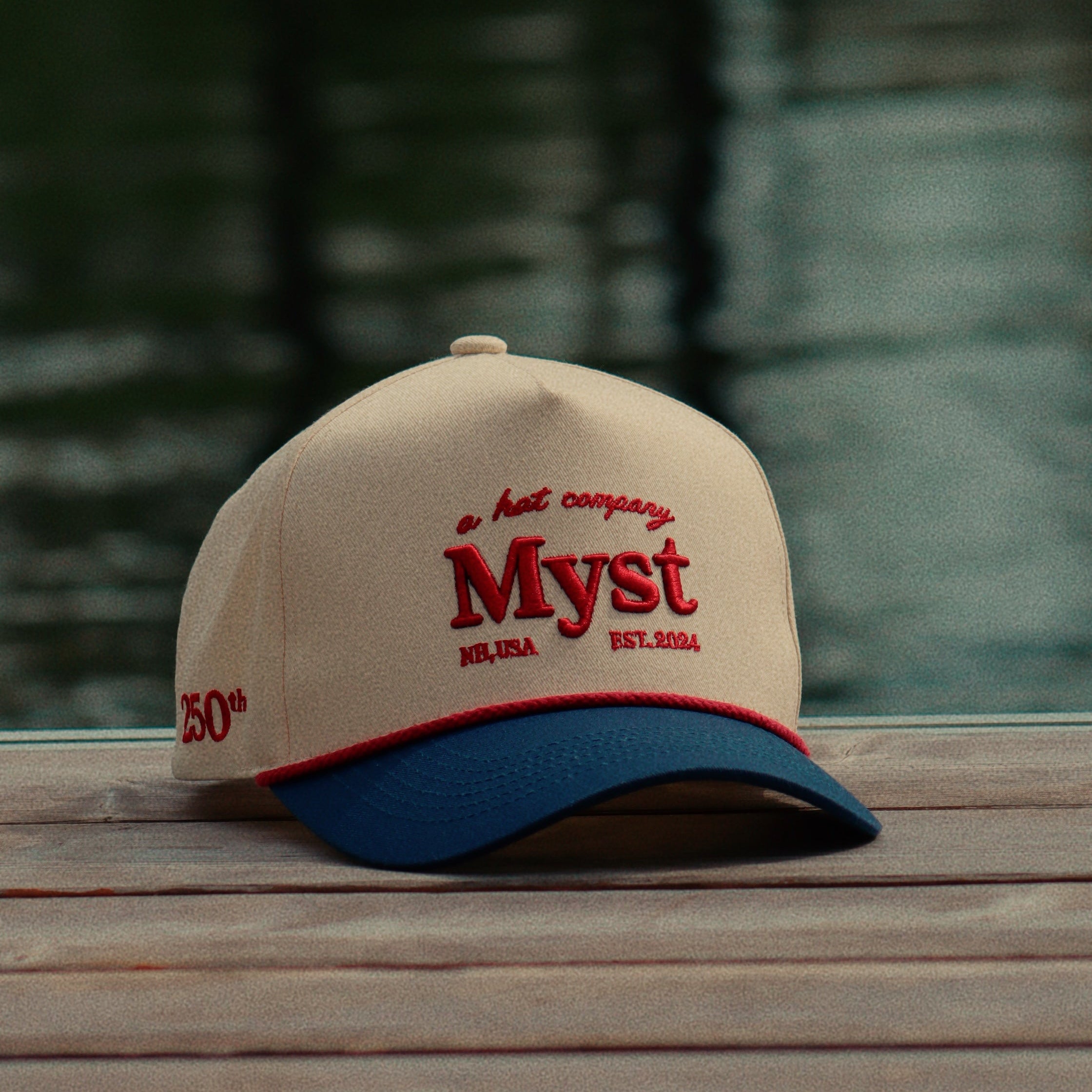 Old Glory Hat