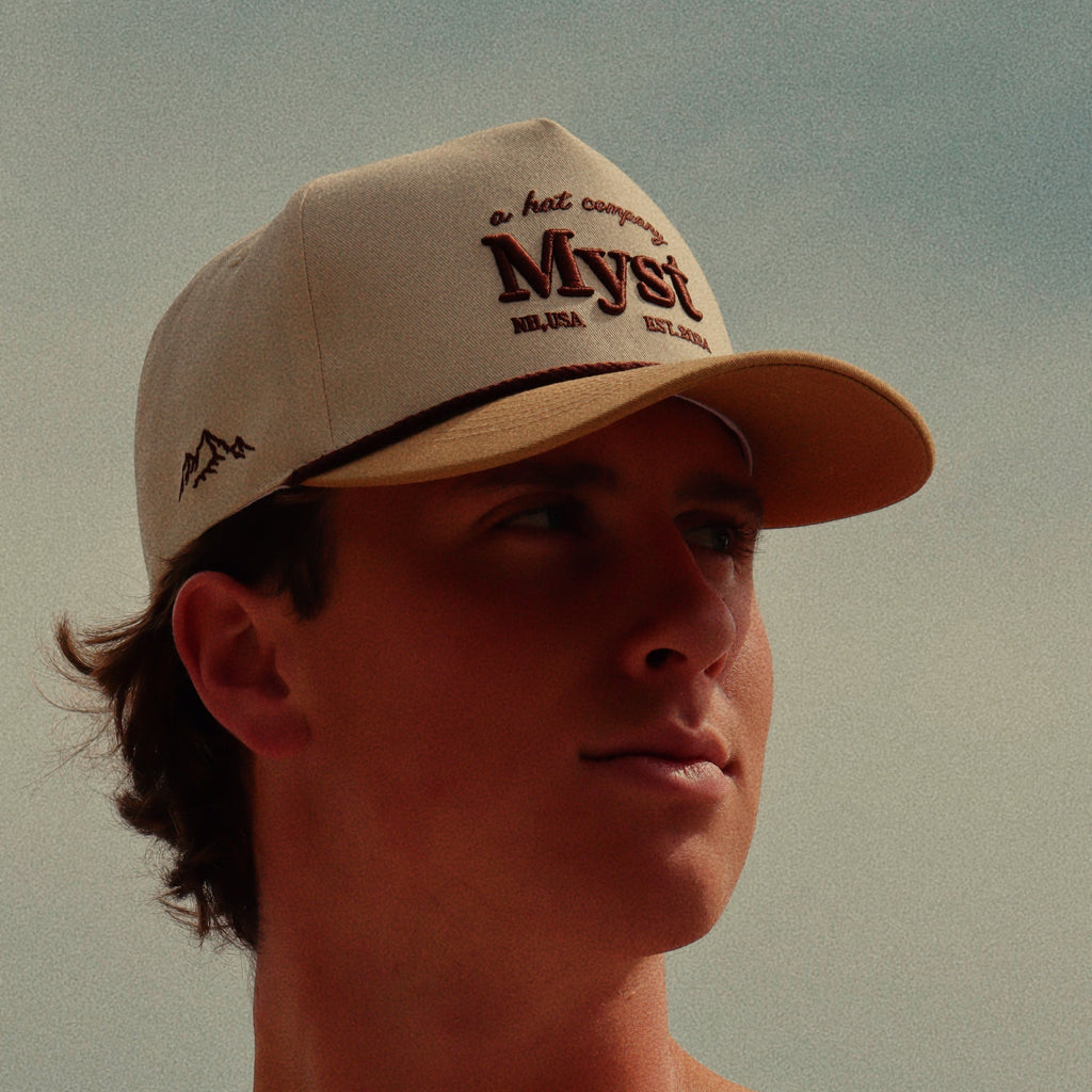 Driftwood Hat