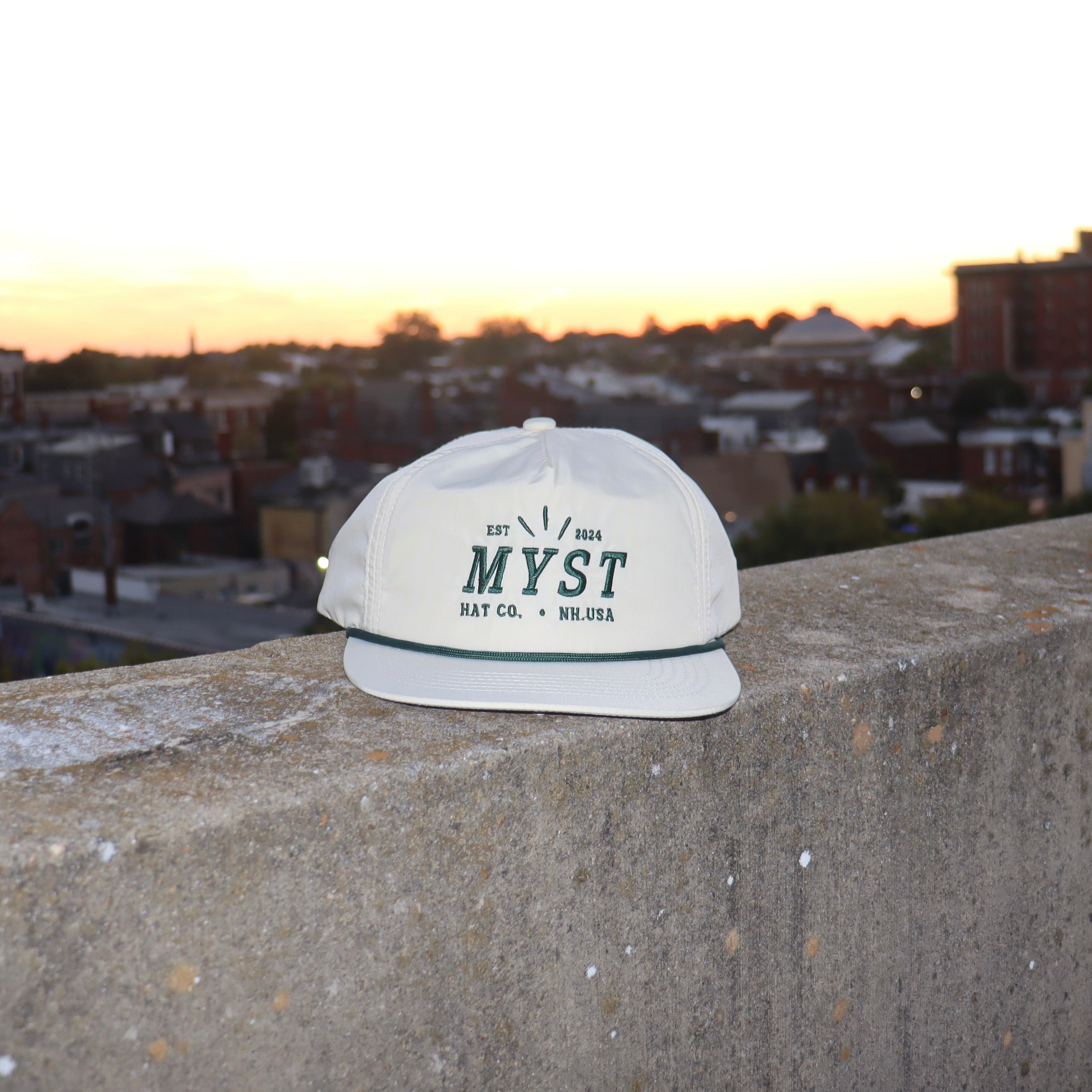 Staple Hat