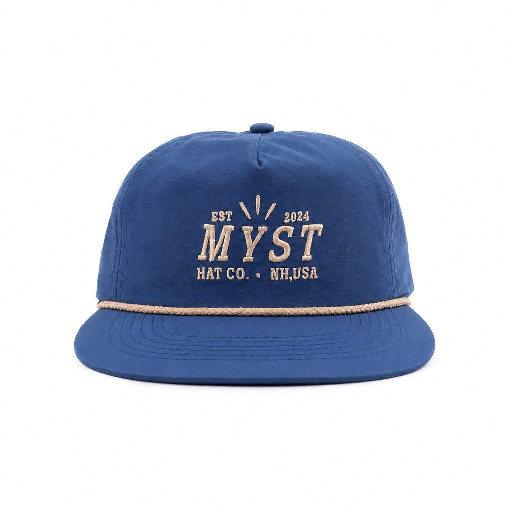 Coastal Slate Hat