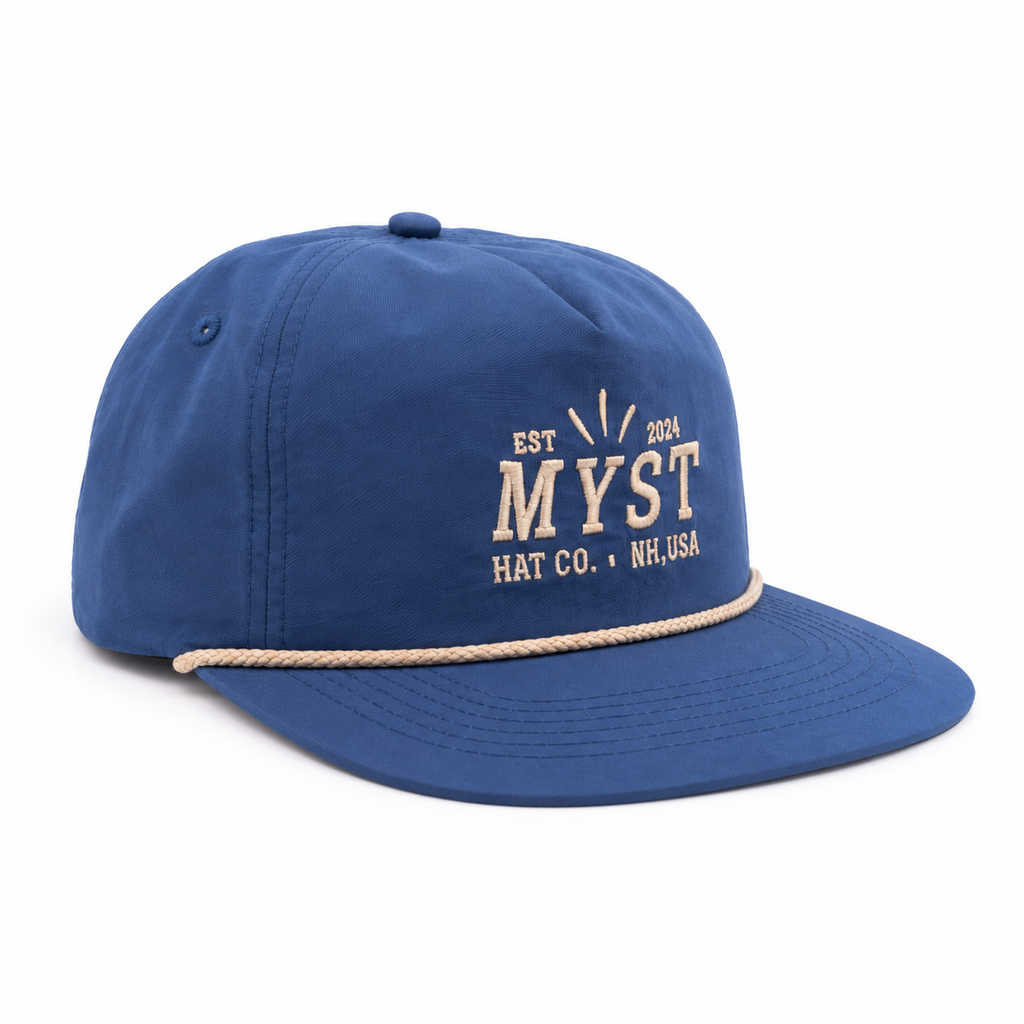 Coastal Slate Hat